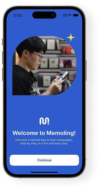 Memoling App